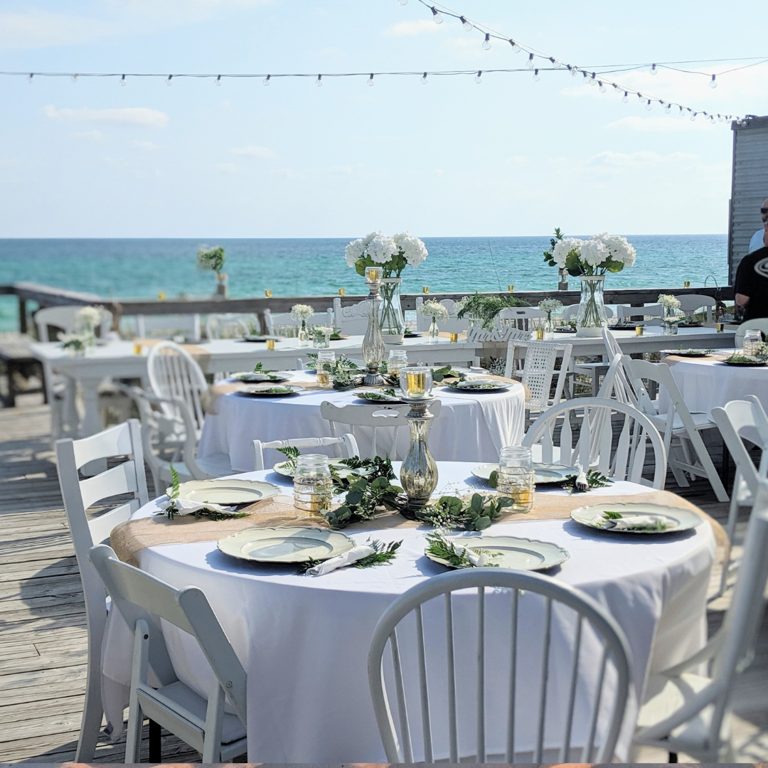 Celebration On The Beach Wedding (All Inclusive)