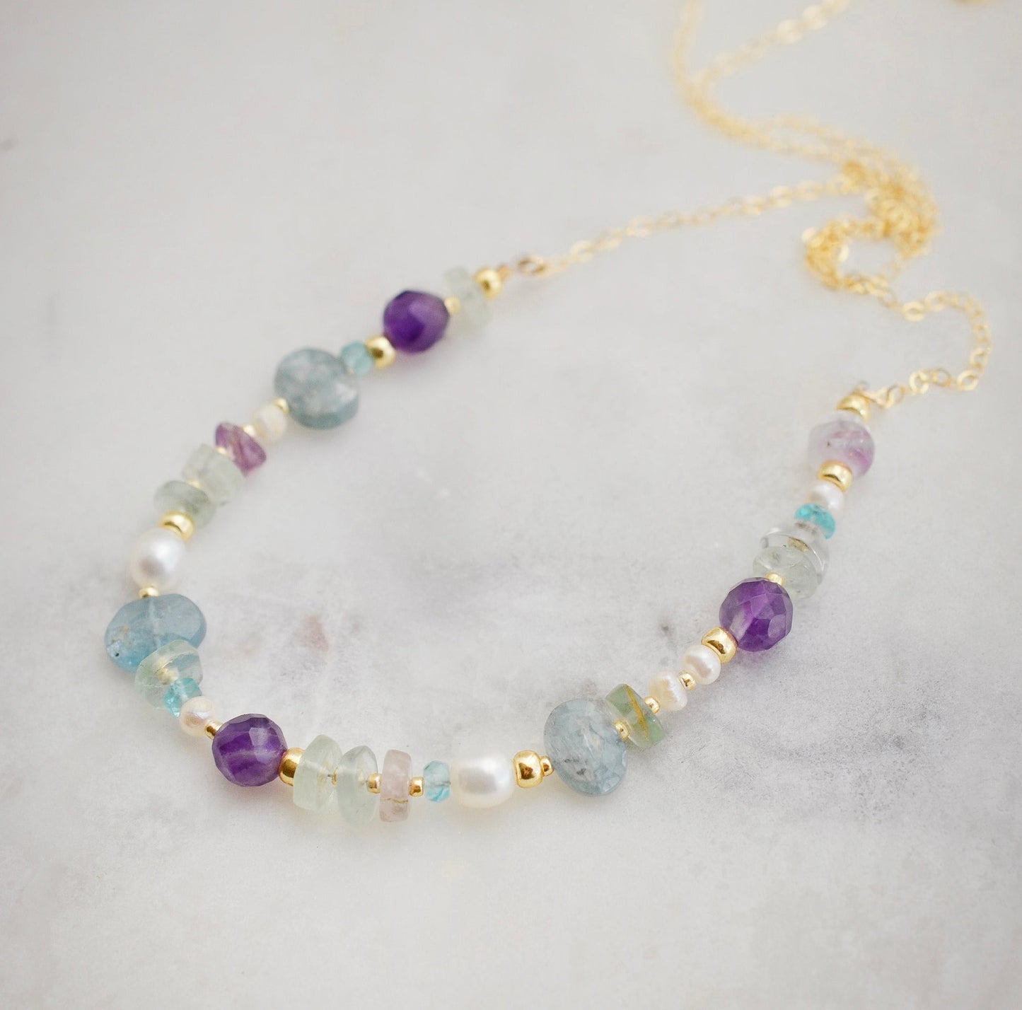 Vega Necklace