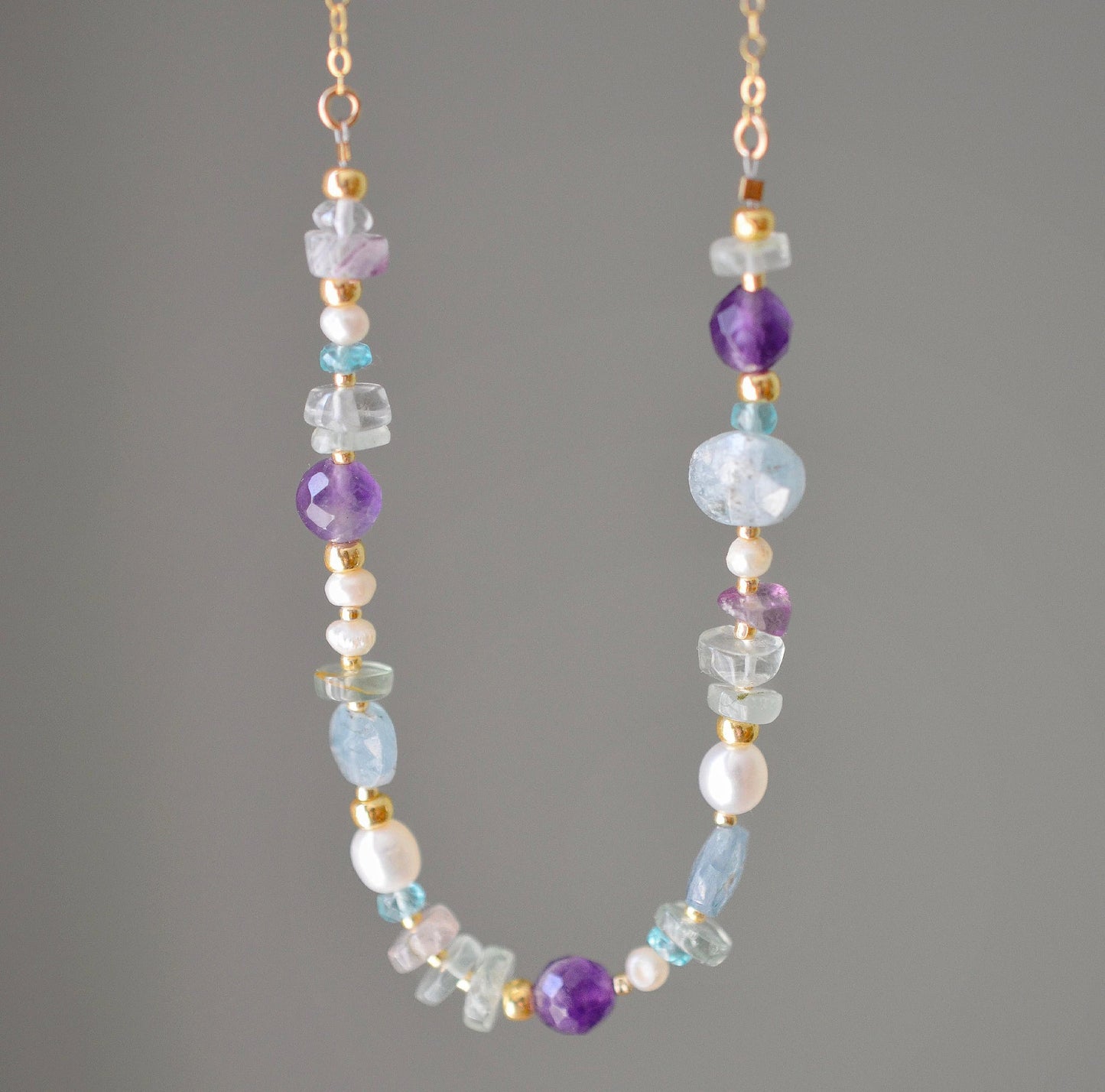 Vega Necklace