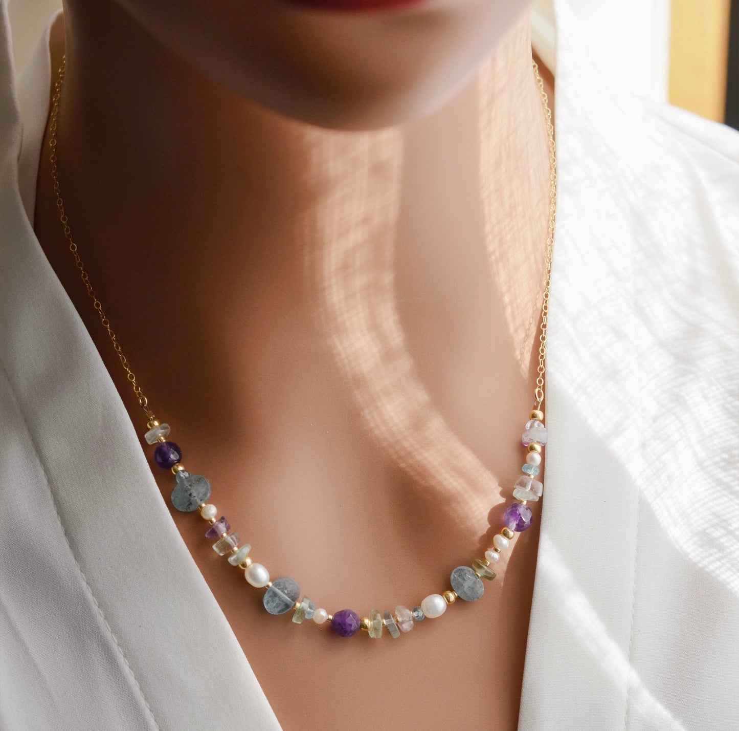 Vega Necklace