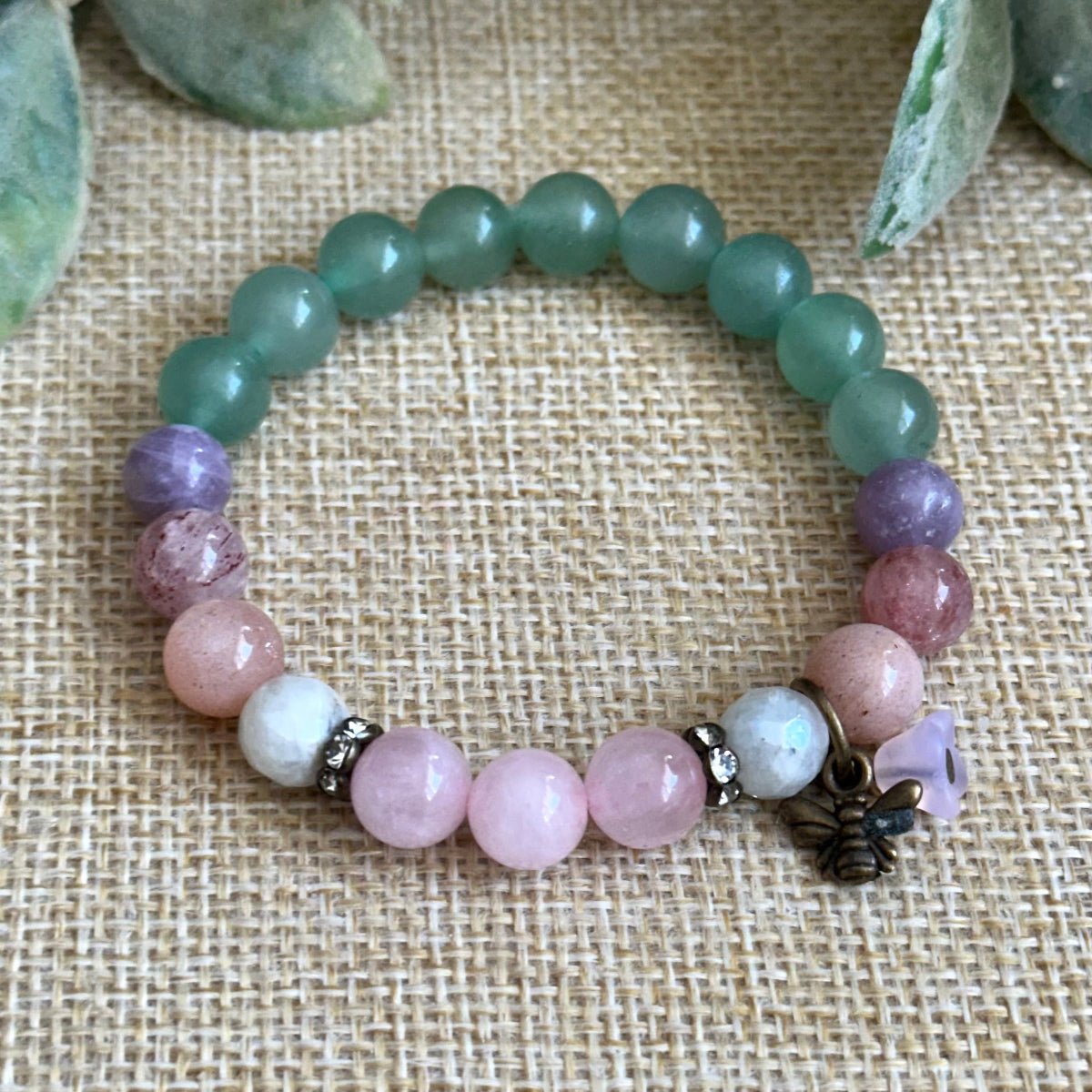 Bee Fertile Fertility Bracelet