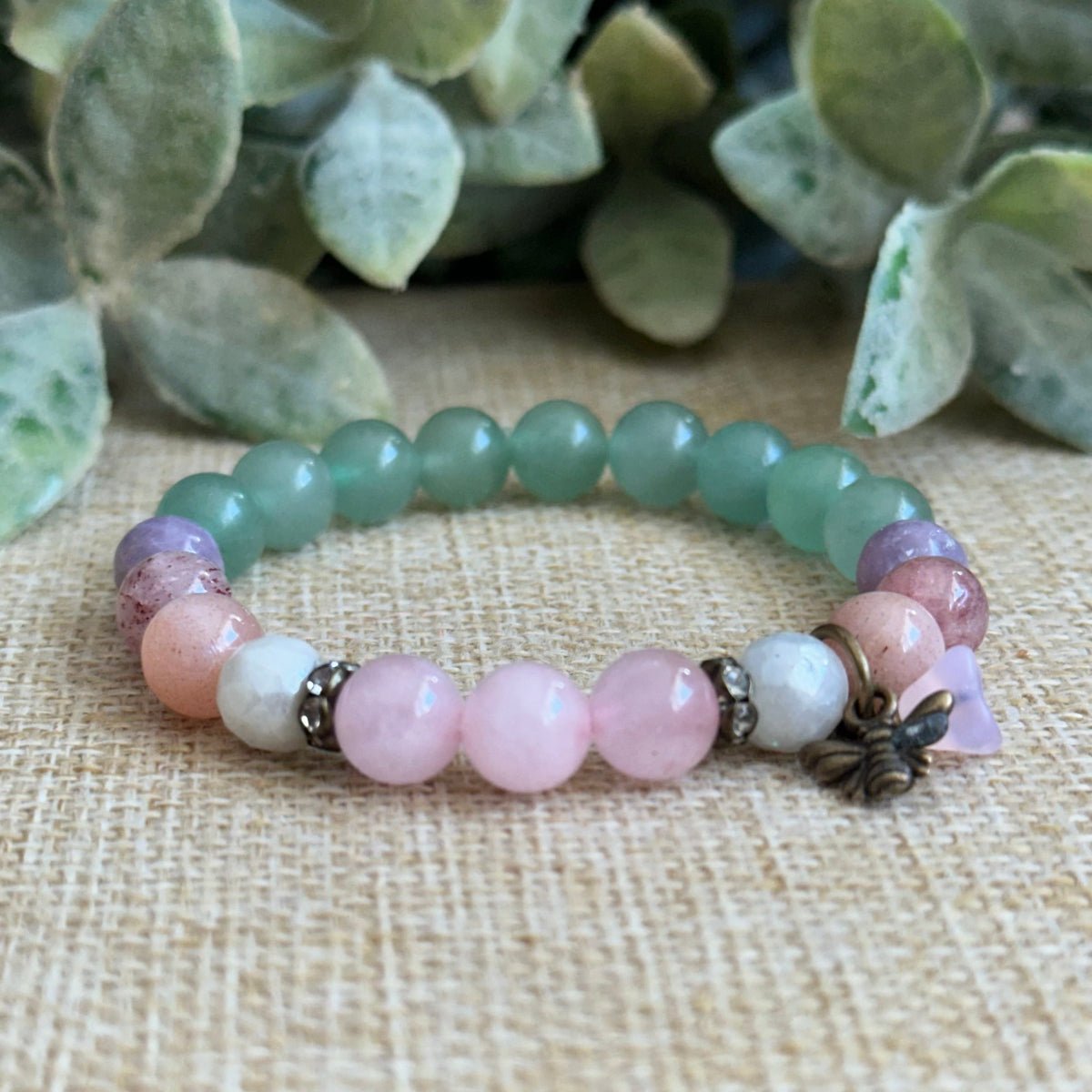 Bee Fertile Fertility Bracelet