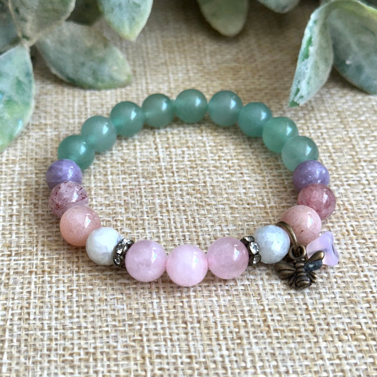 Bee Fertile Fertility Bracelet
