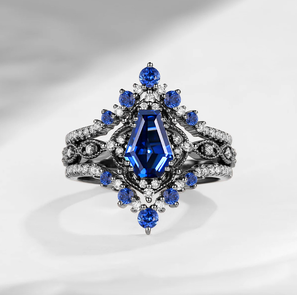Custom Ring for Alan