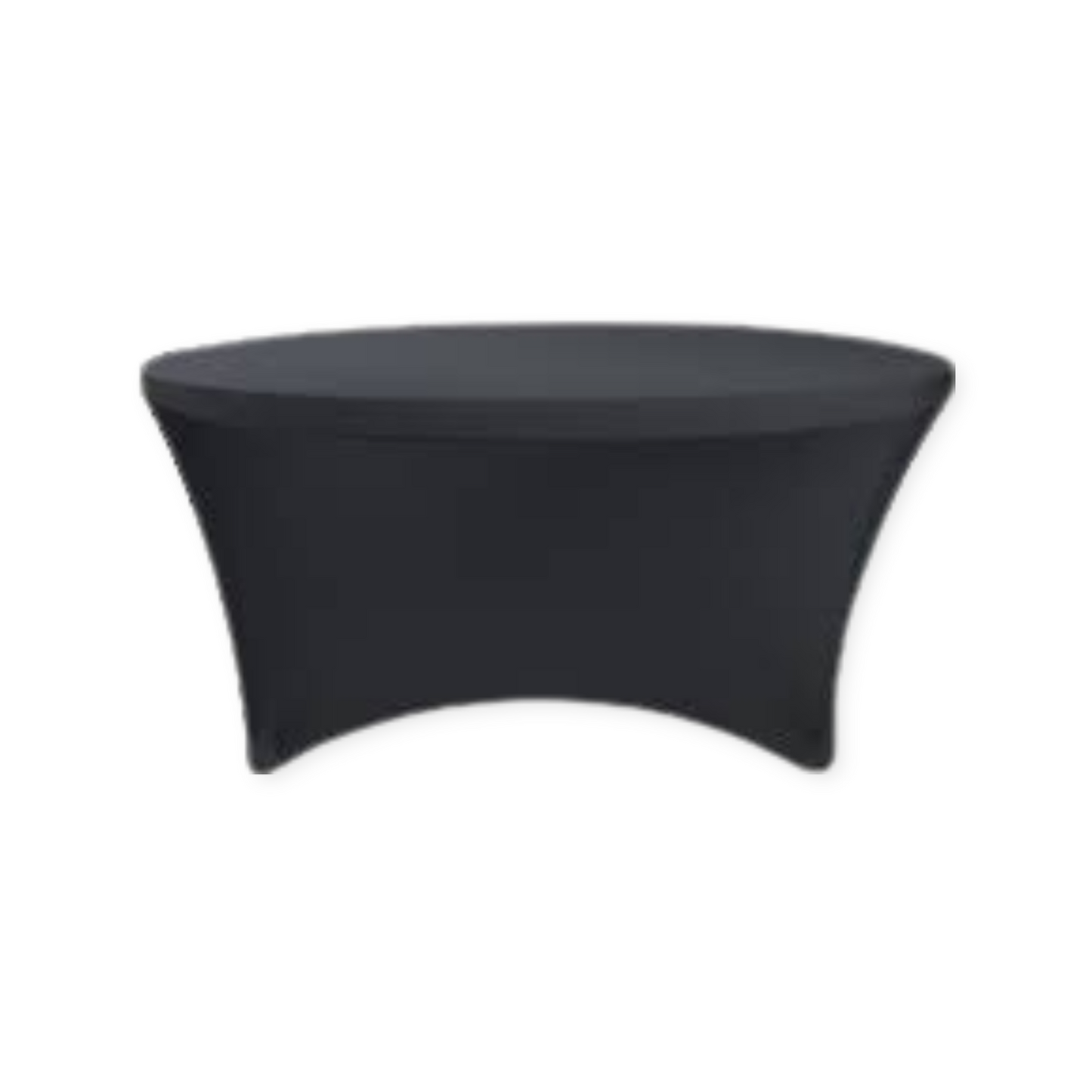 Spandex Tablecloth Rental