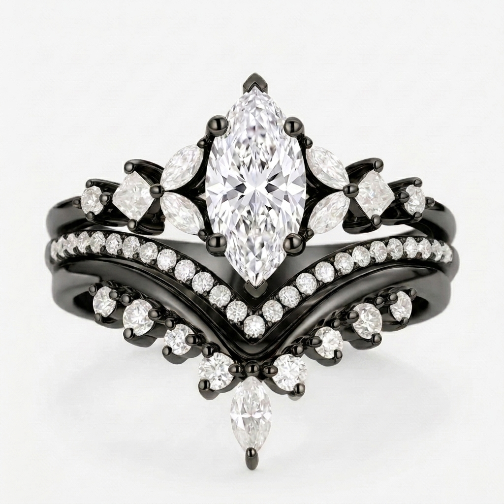 Custom Ring for Tia
