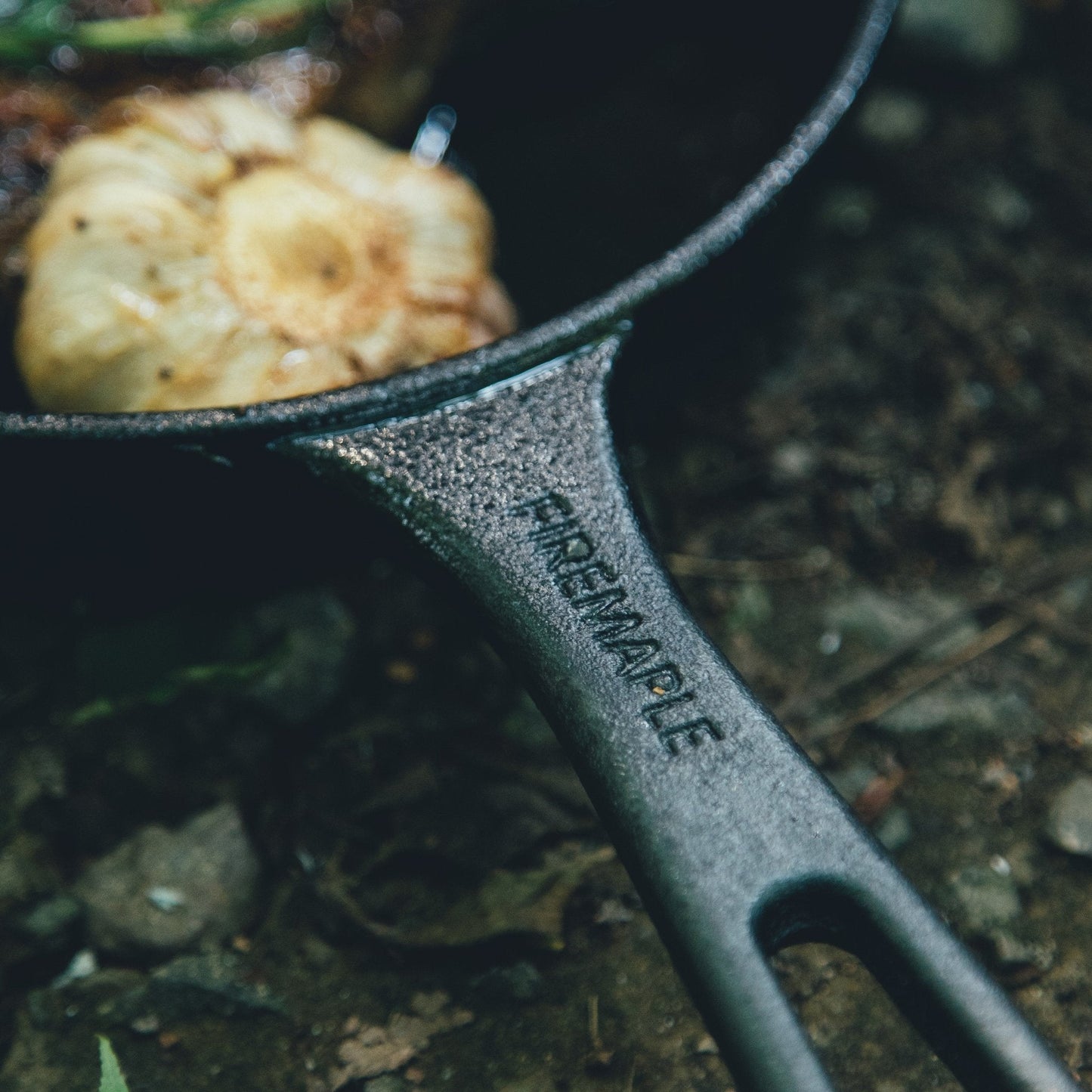 Blackhawk 6'' Cast Iron Skillet