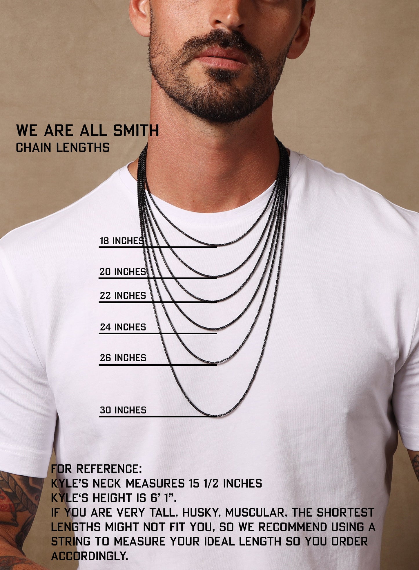 Small Sterling Silver Bevel Cross Pendant Necklace for Men