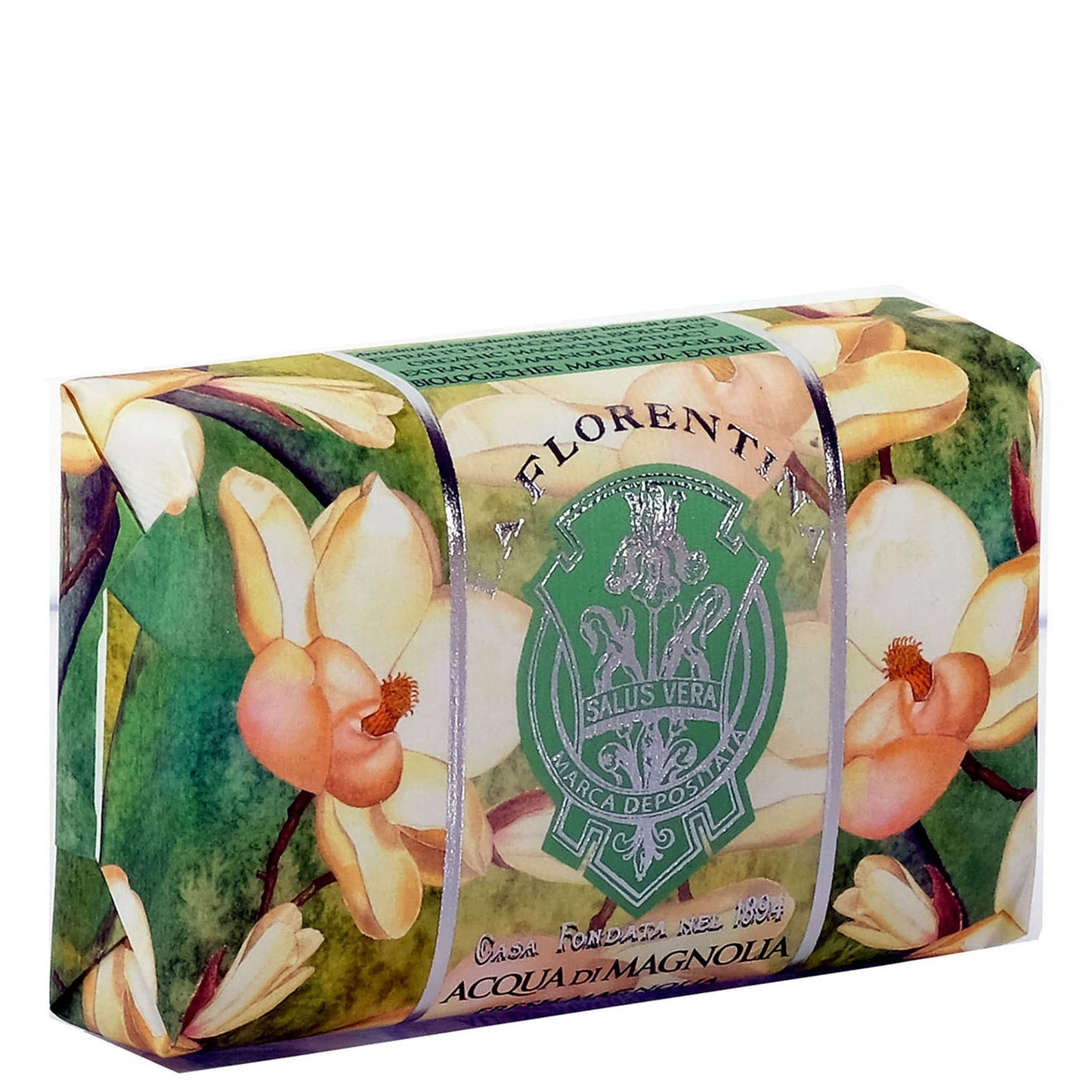 La Florentina Magnolia Bars Soap 200g