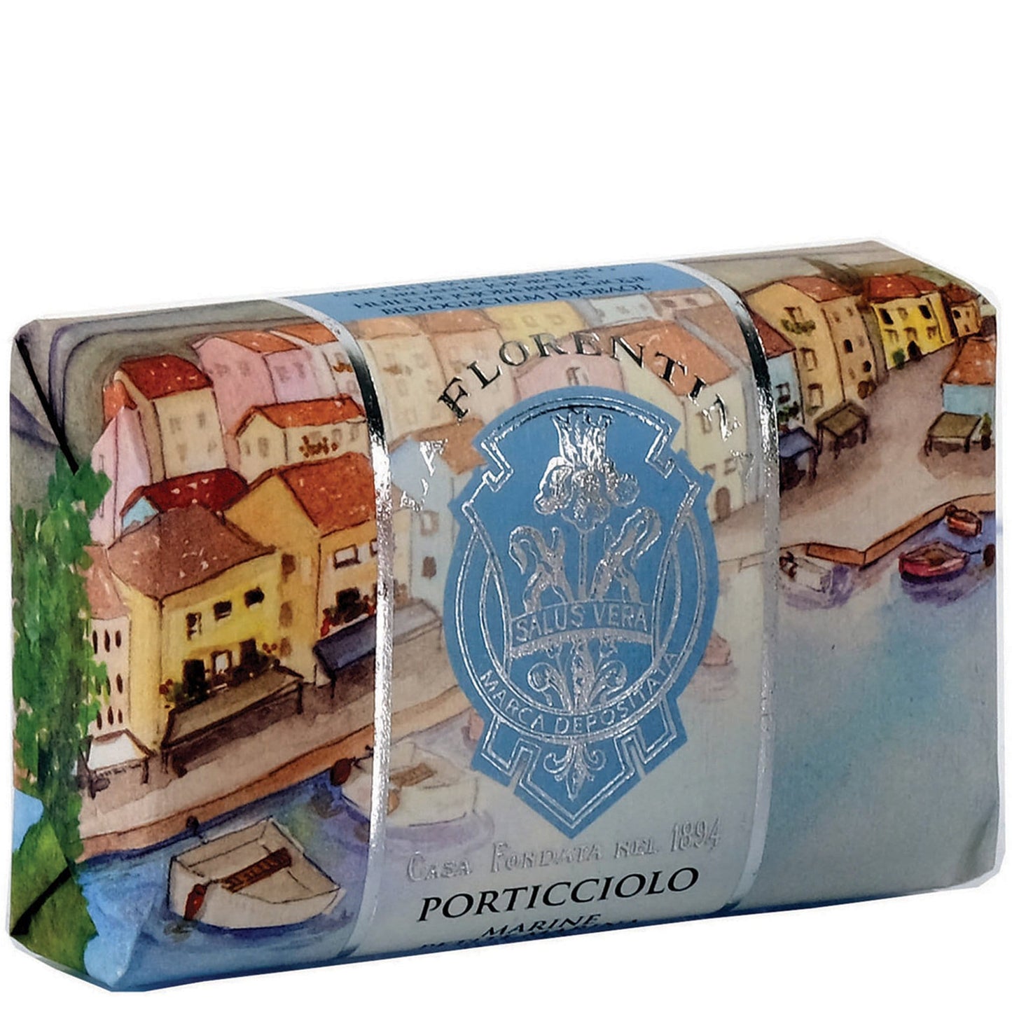 La Florentina Marine Bar Soap 200g