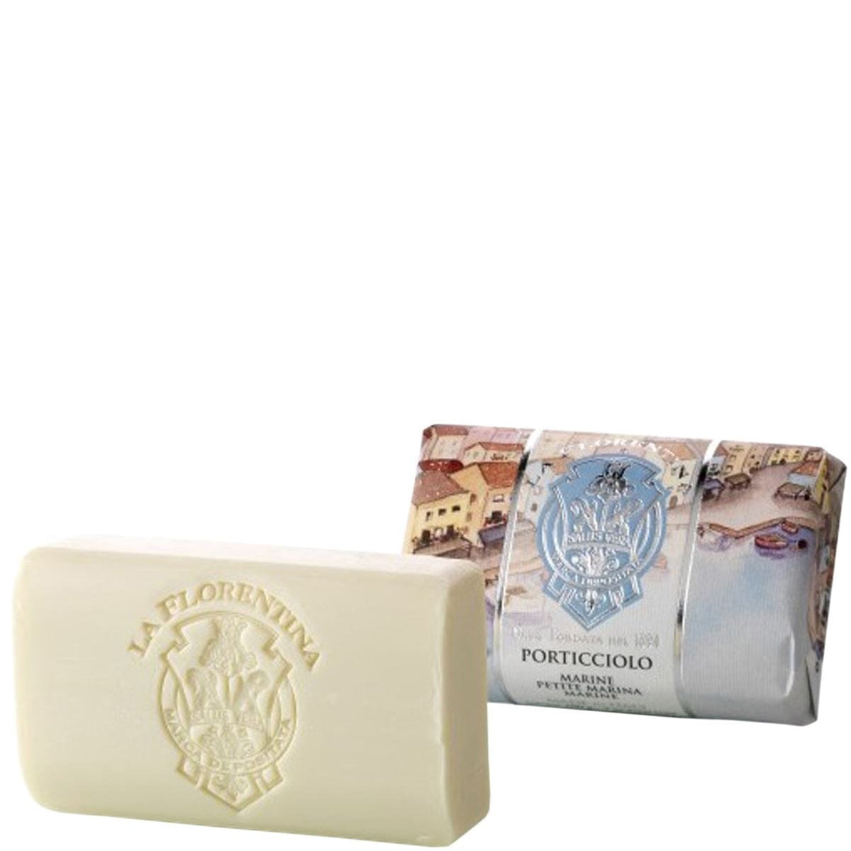 La Florentina Marine Bar Soap 200g