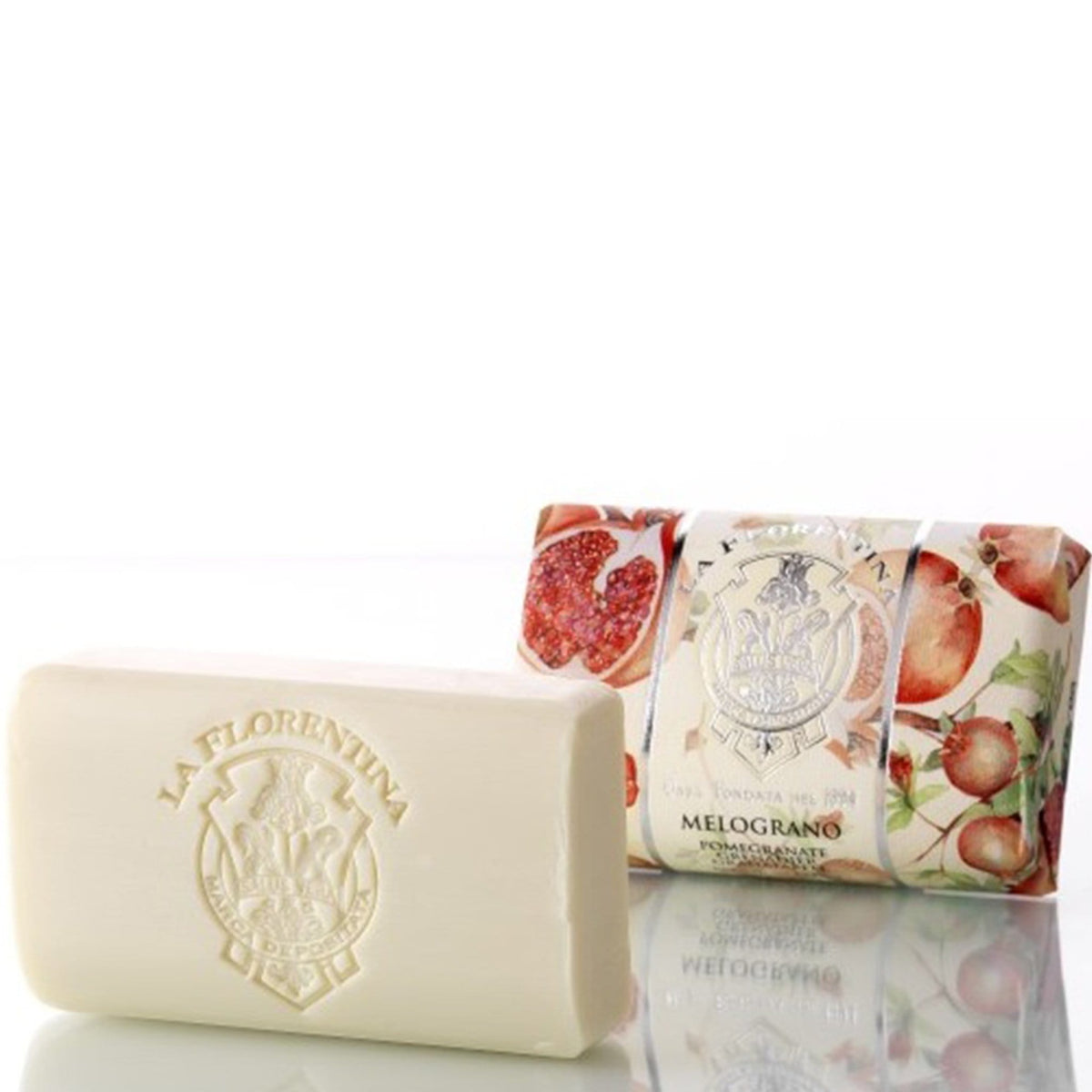 La Florentina Pomegranate Bars Soap 200g