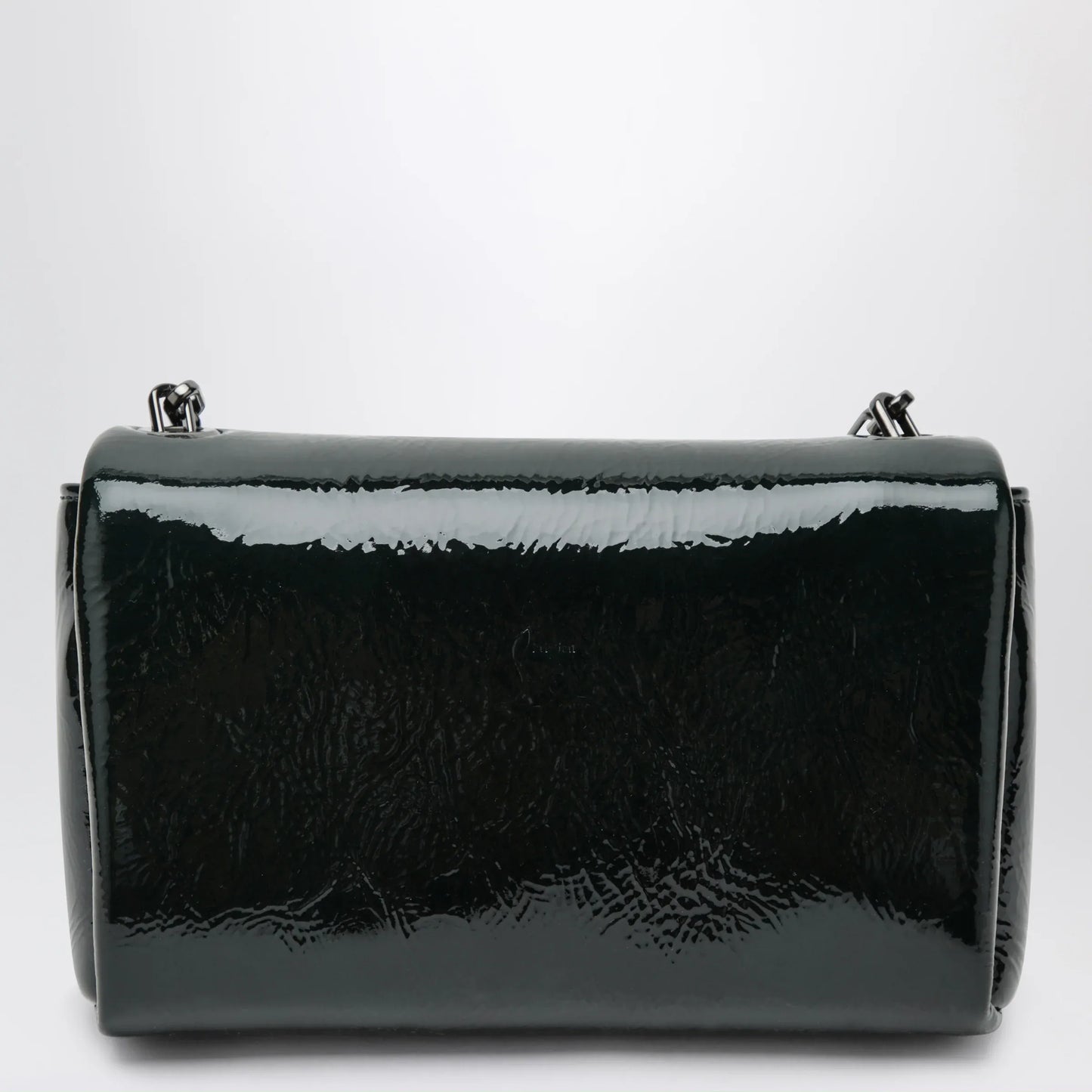 Christian Louboutin - Loubi 54 large flap shoulder bag Tropical