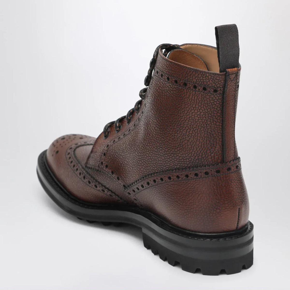 Church's - Stivale Mc Farlane LW color walnut