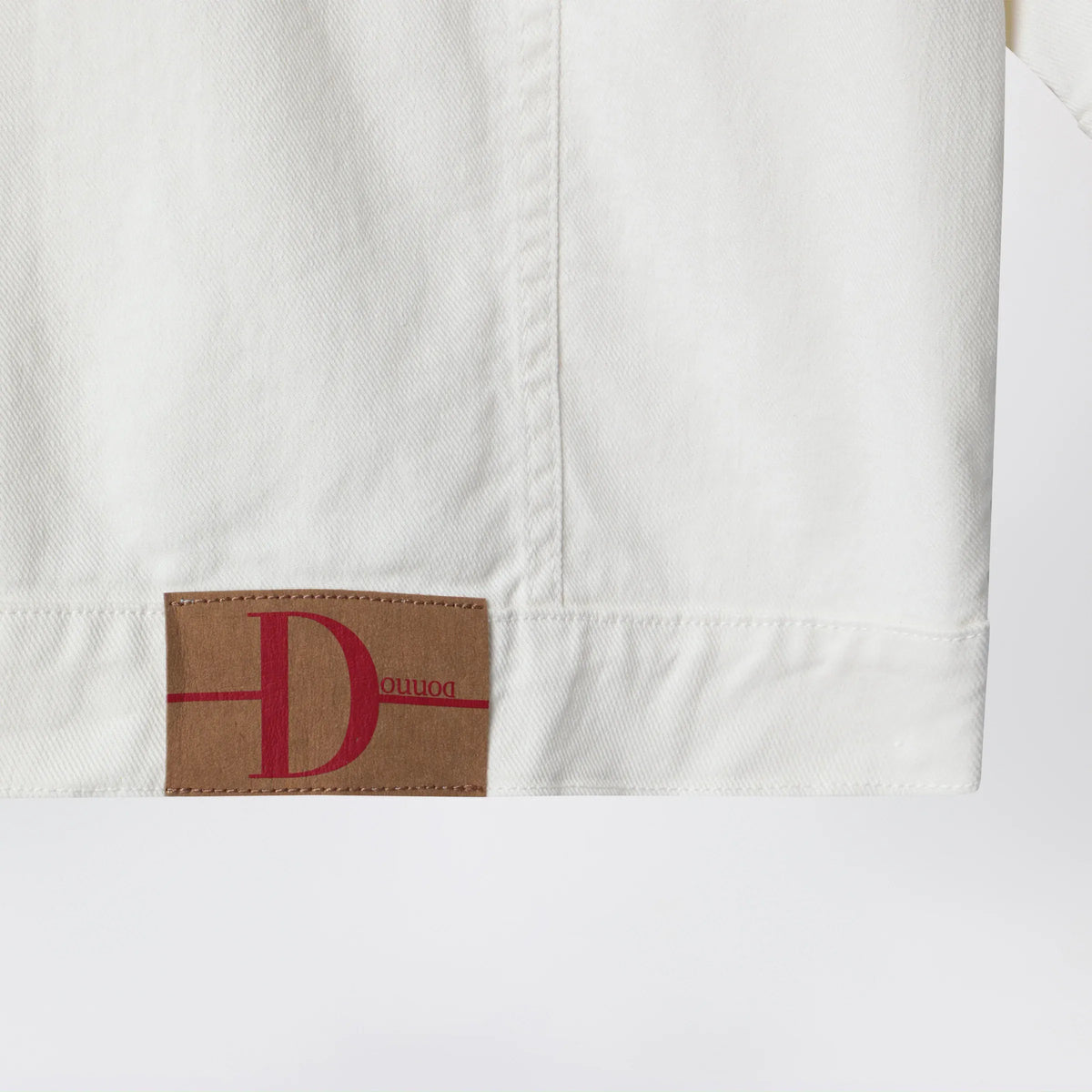 Douuod - Ivory denim jacket