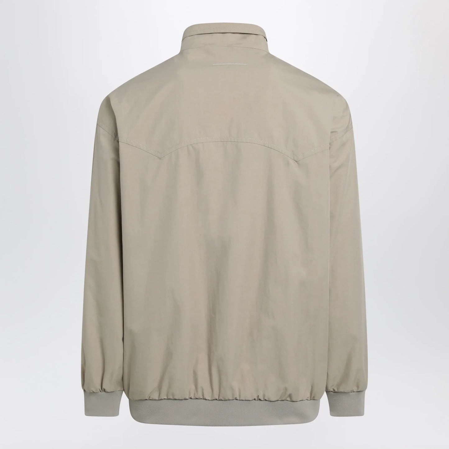 MM6 Maison Margiela - Zip-up jacket in cotton blend