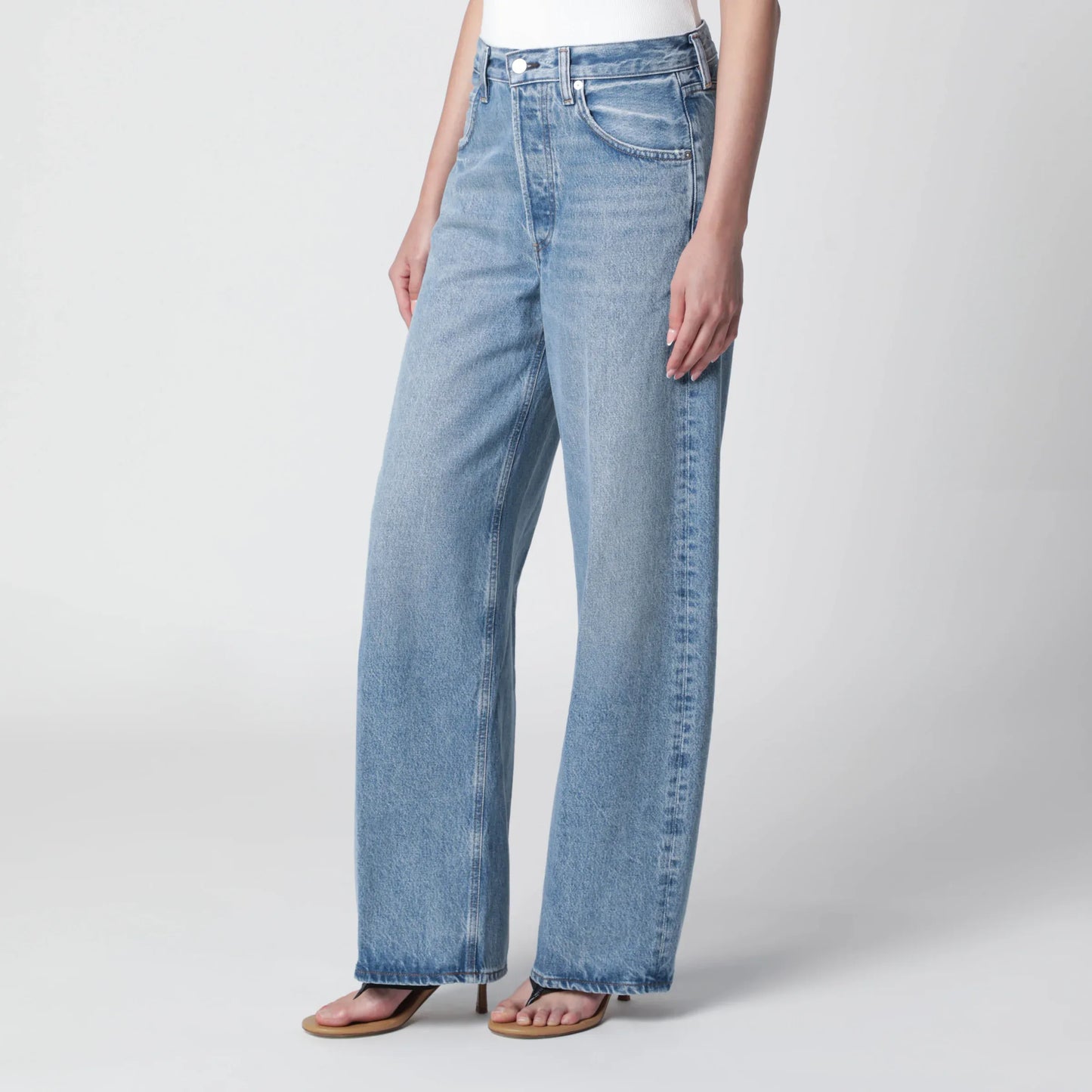 Citizens of Humanity - Cupid wide-leg jeans