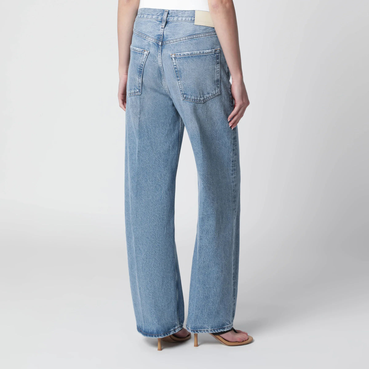 Citizens of Humanity - Cupid wide-leg jeans