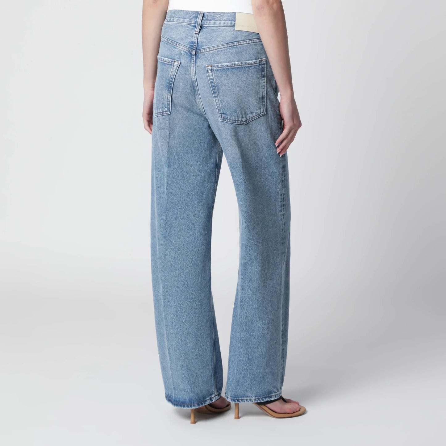 Citizens of Humanity - Cupid wide-leg jeans