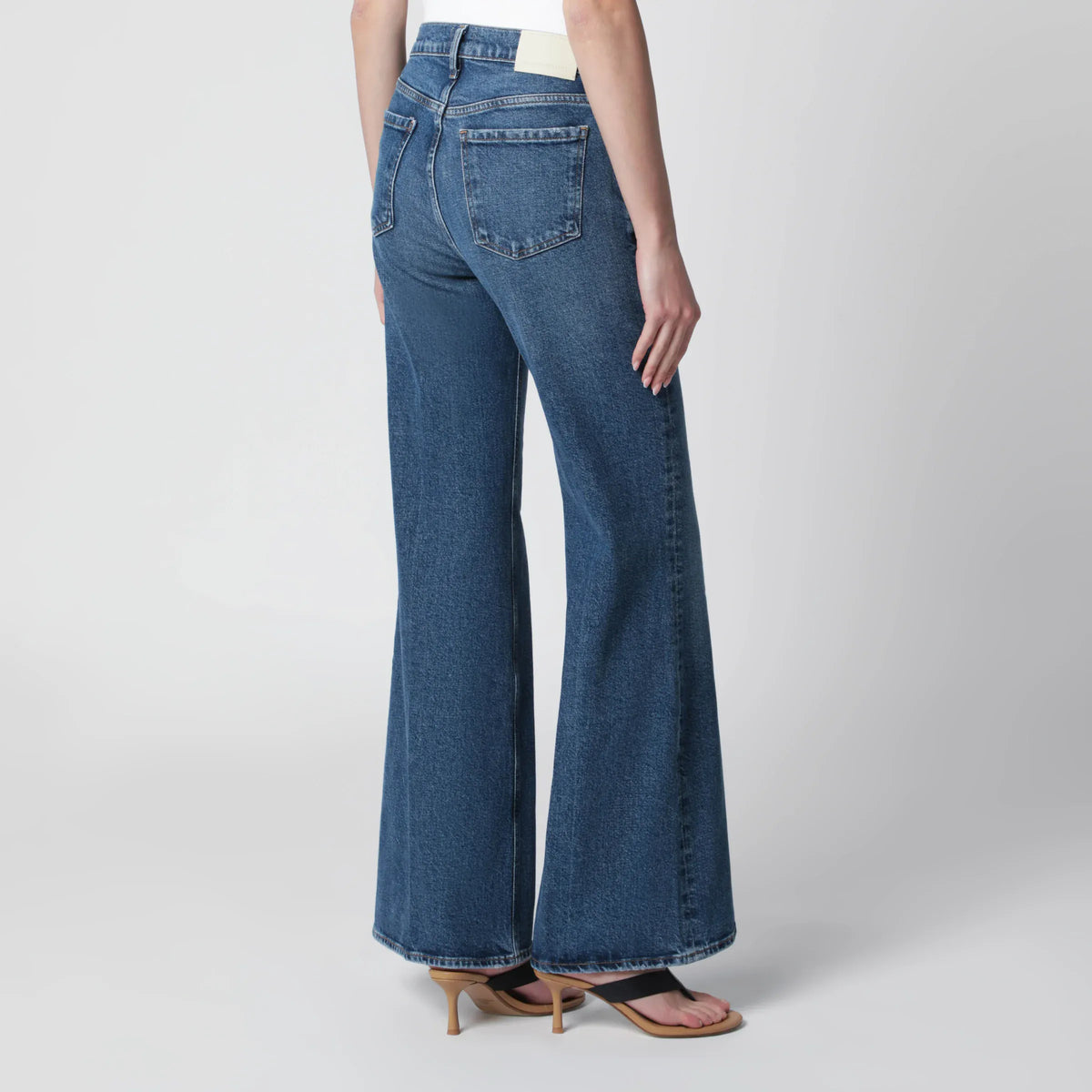 Citizens of Humanity - Kimberly flared jeans in Cruise wash