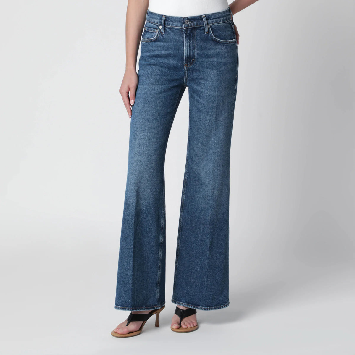 Citizens of Humanity - Kimberly flared jeans in Cruise wash