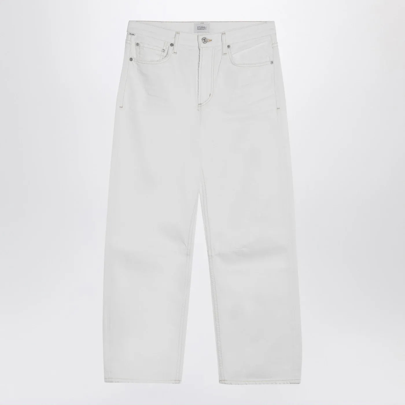 Citizens of Humanity - White denim jeans