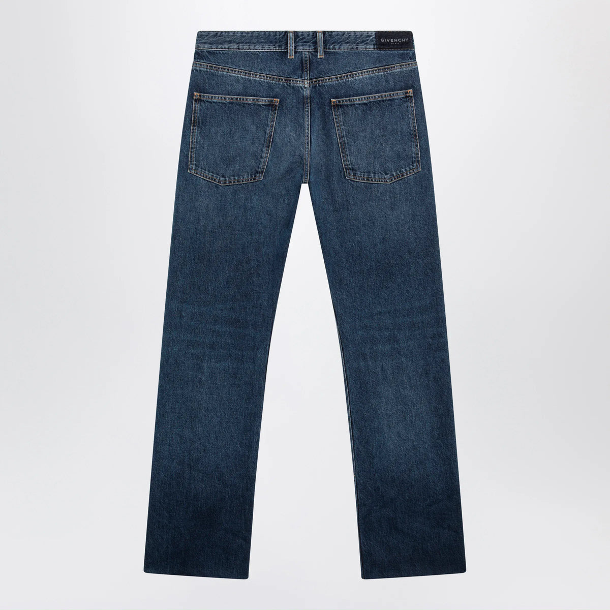 Givenchy - Washed denim jeans