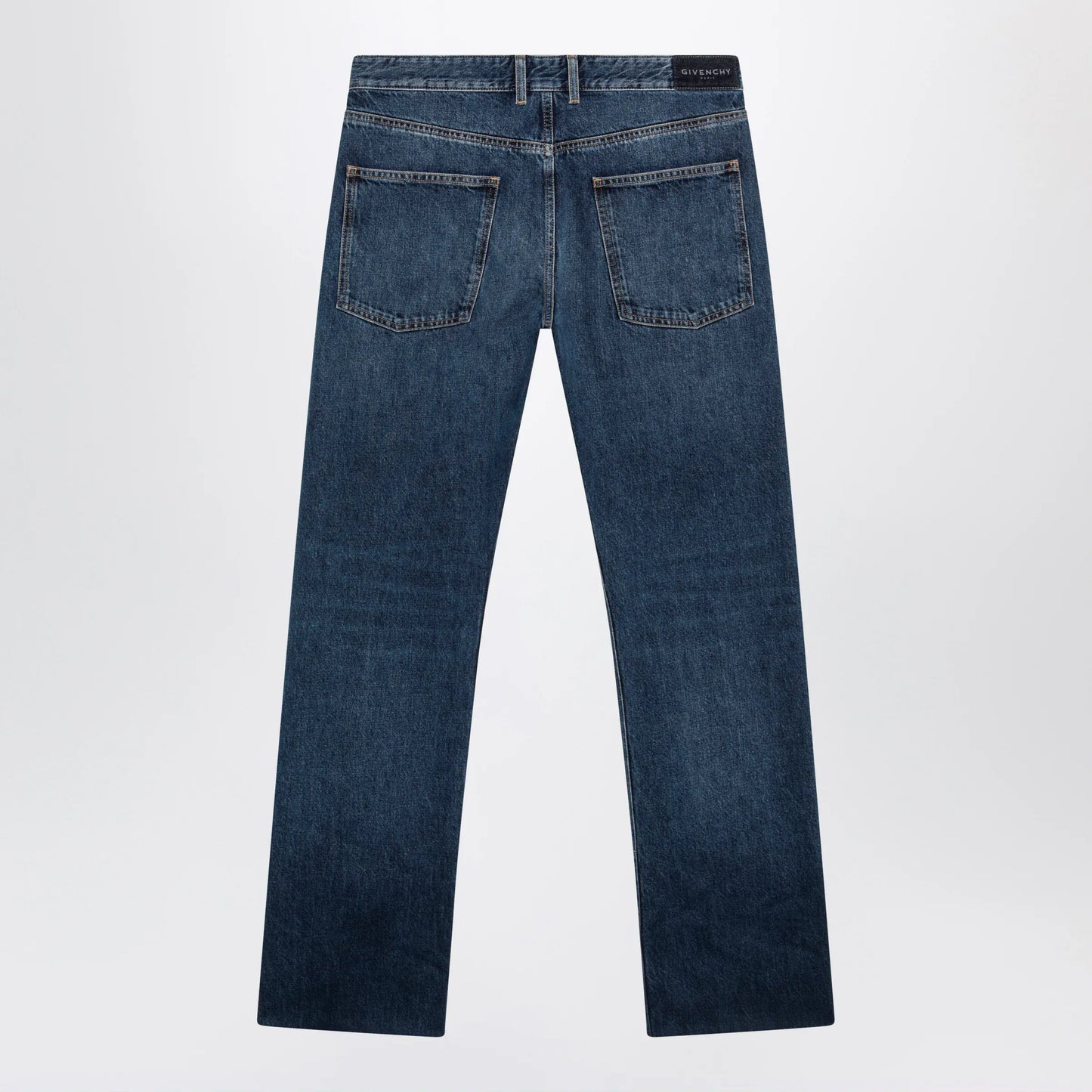 Givenchy - Washed denim jeans