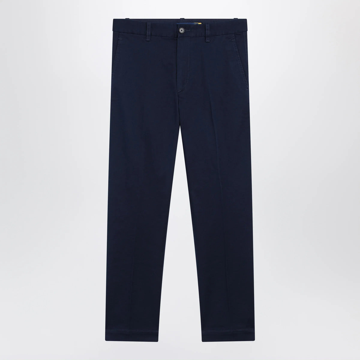 Polo Ralph Lauren - Navy blue cotton trousers