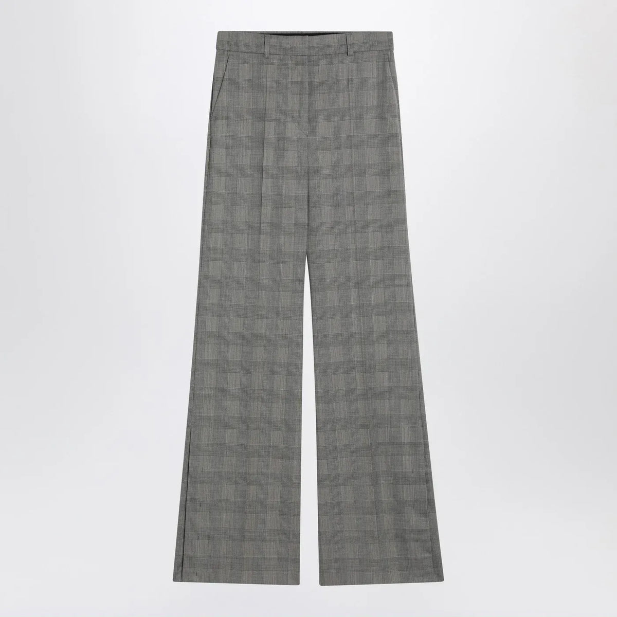 Sportmax - Prince of Wales check pants
