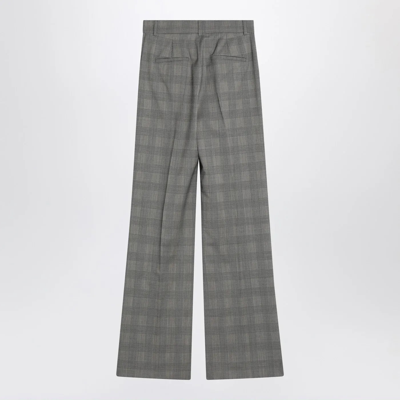 Sportmax - Prince of Wales check pants