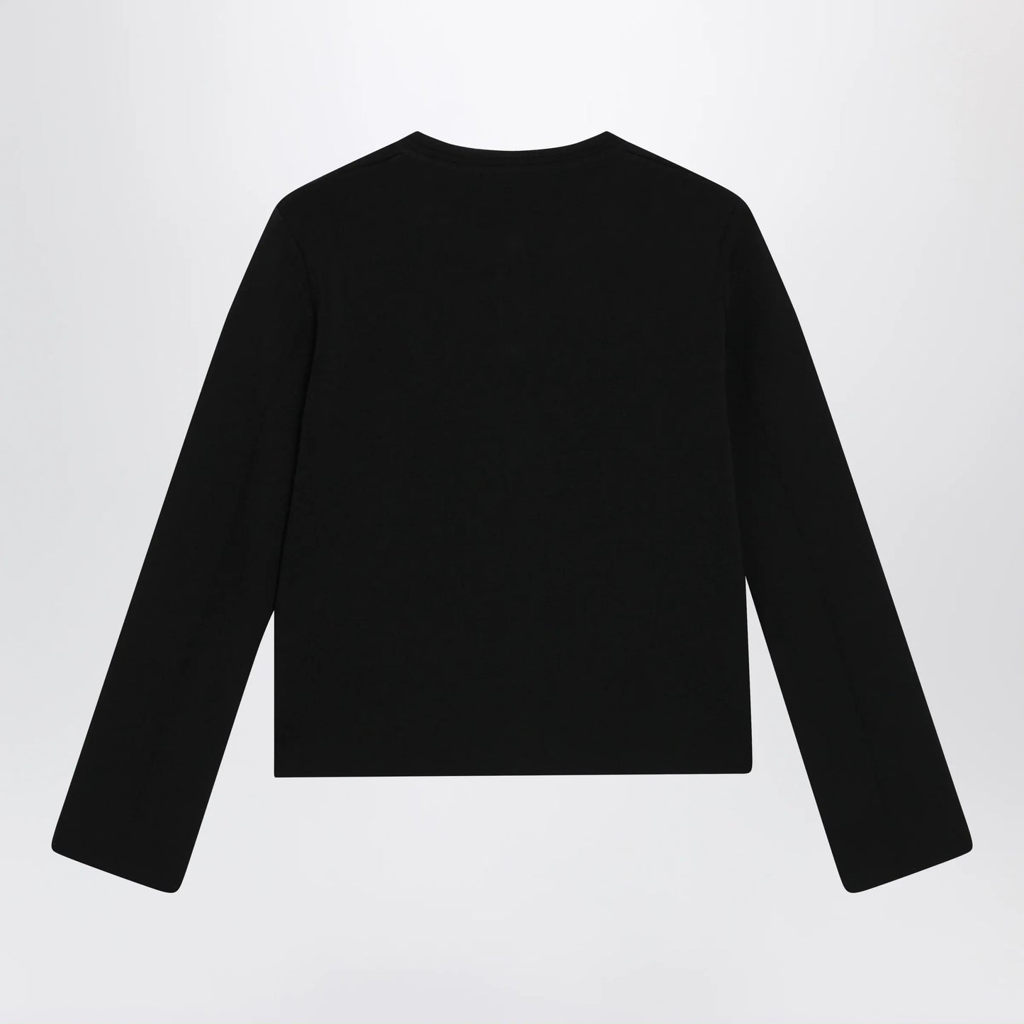 Max Mara - Black viscose-blend cardigan