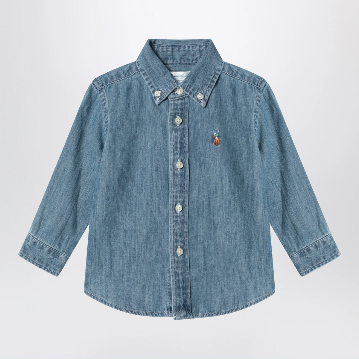 Polo Ralph Lauren - Blue denim shirt