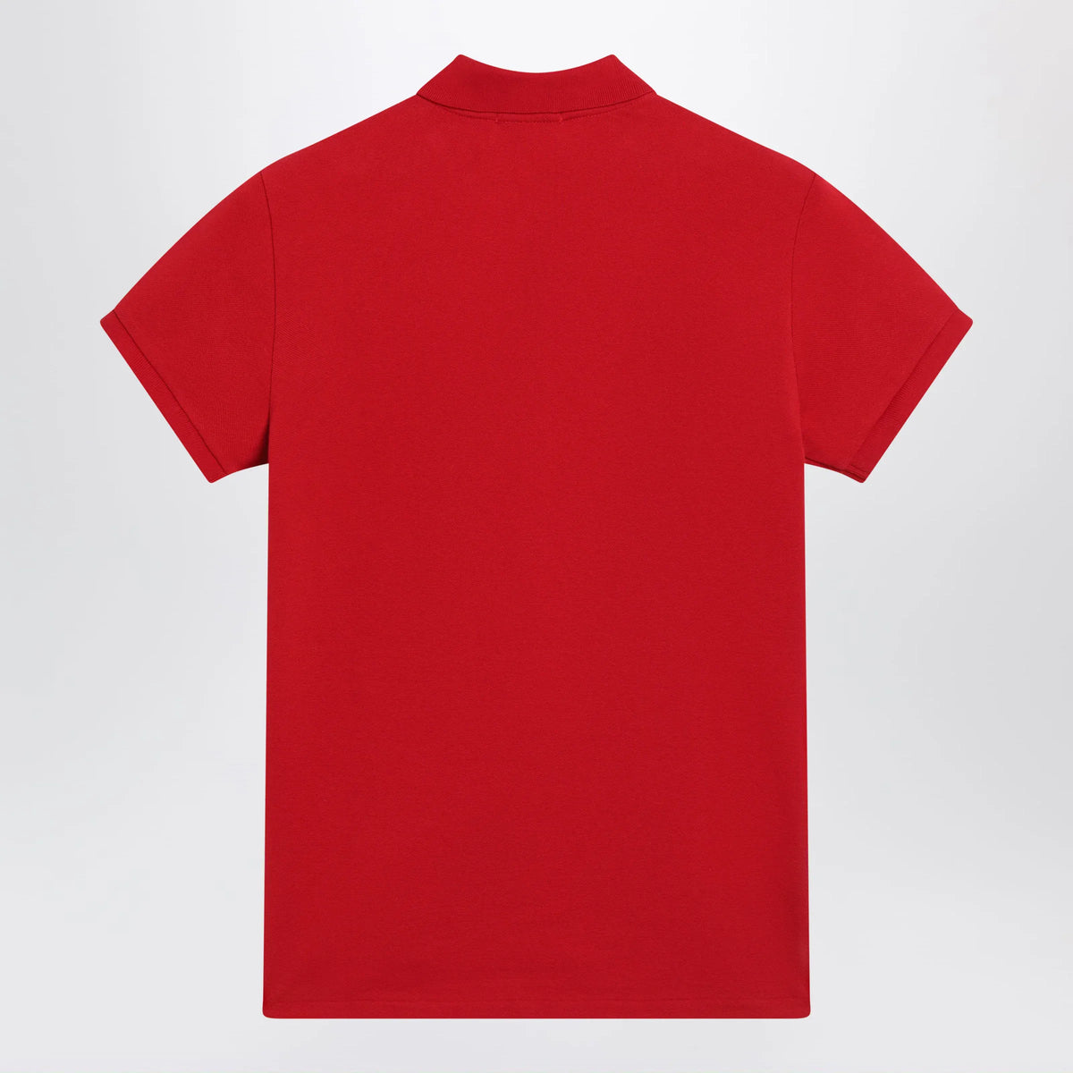 Polo Ralph Lauren - Red Slim-Fit polo shirt