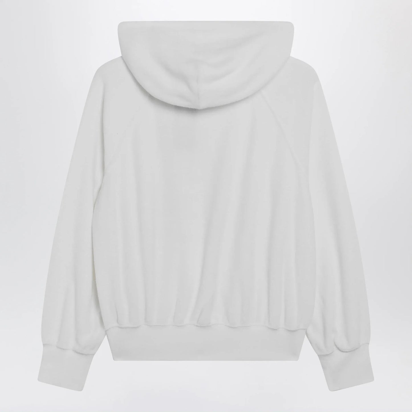 Polo Ralph Lauren - White Polo Bear chenille sweatshirt