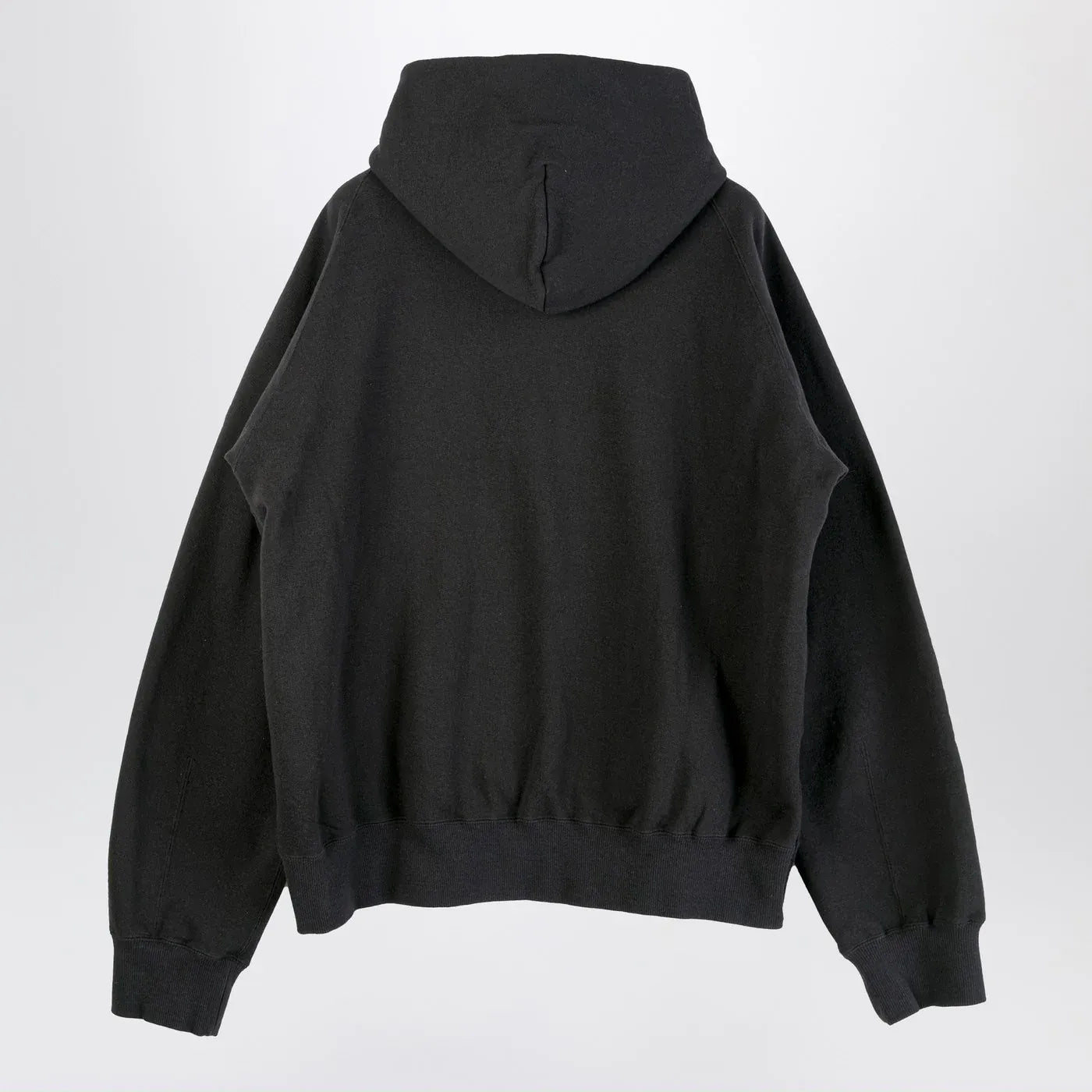 Sacai x Carhartt WIP - Black cotton hoodie