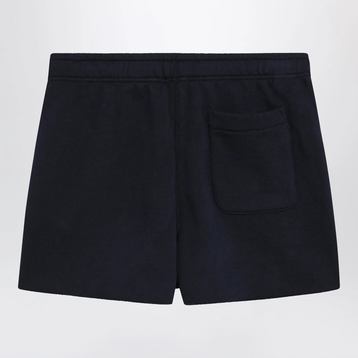Polo Ralph Lauren - Navy blue cotton shorts