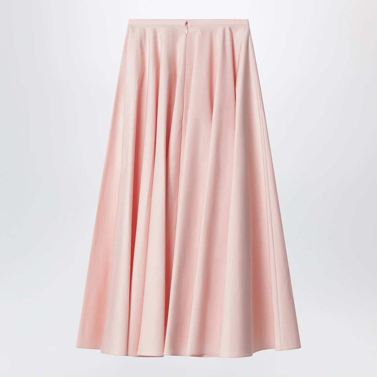 Givenchy - Light pink long circular skirt