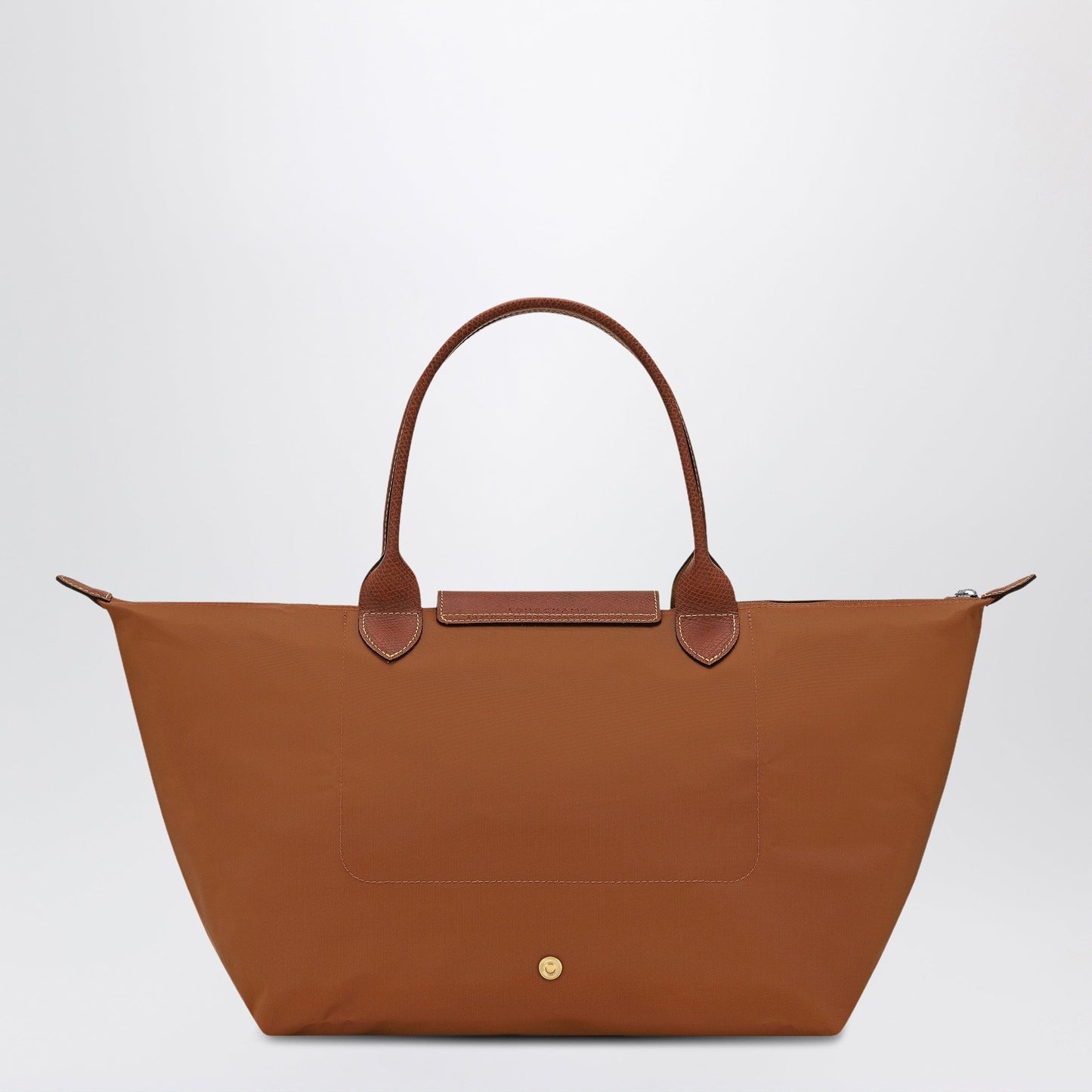 Longchamp - Cognac L Le Pliage Original handbag