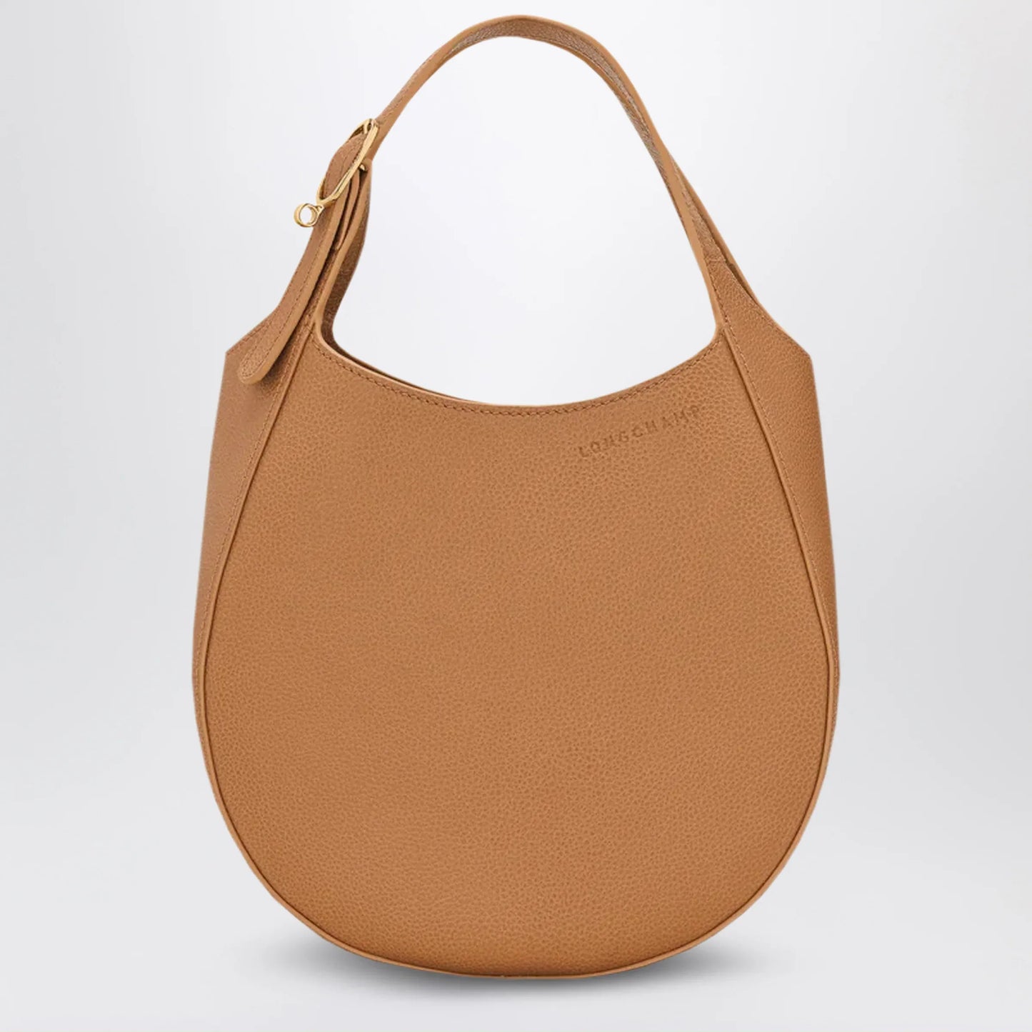 Longchamp - S Le Foulonné handbag in Pecan