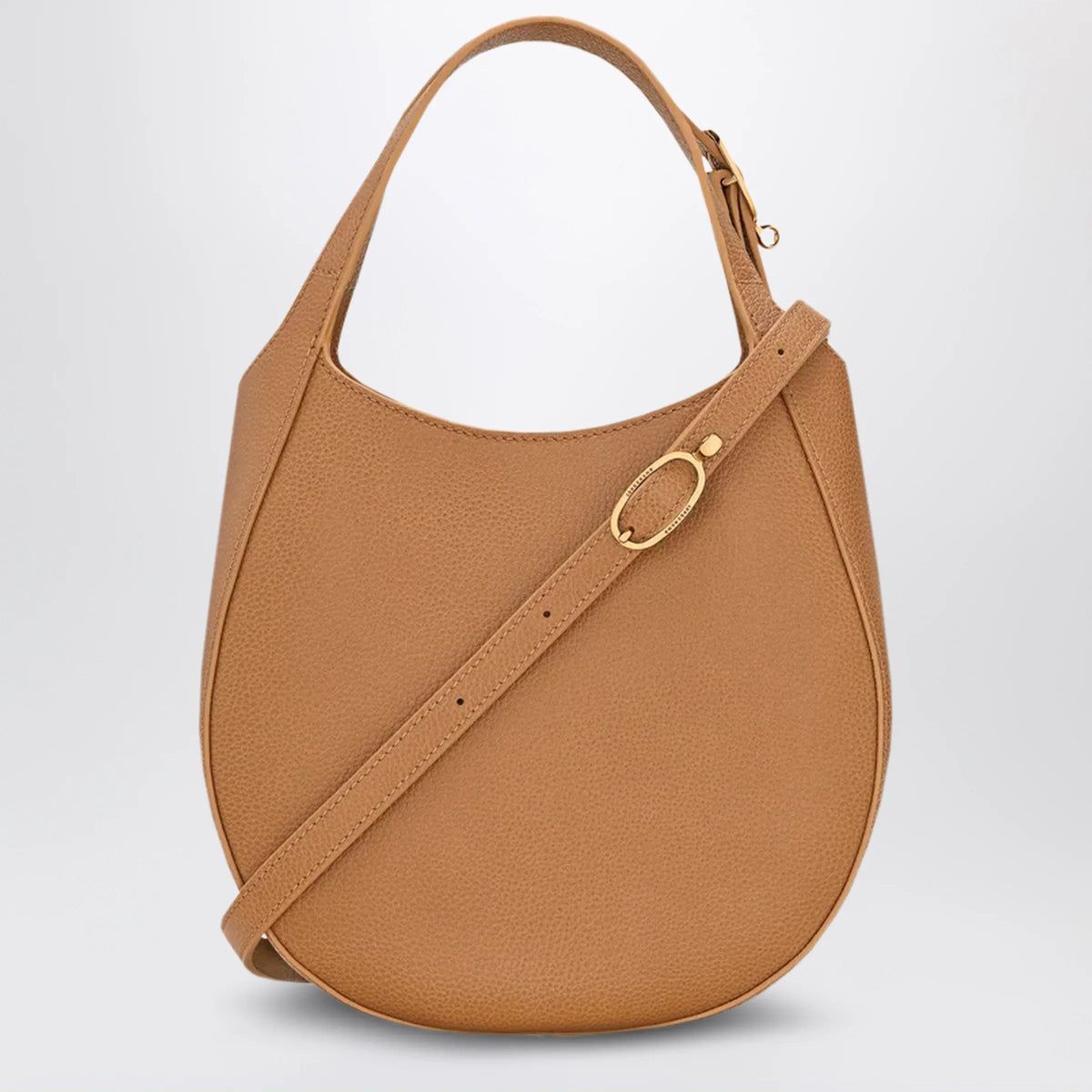 Longchamp - S Le Foulonné handbag in Pecan