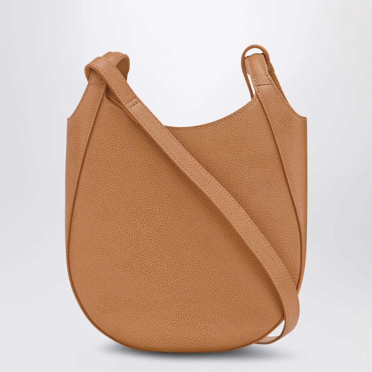 Longchamp - Shoulder bag S Le Foulonné in Pecan