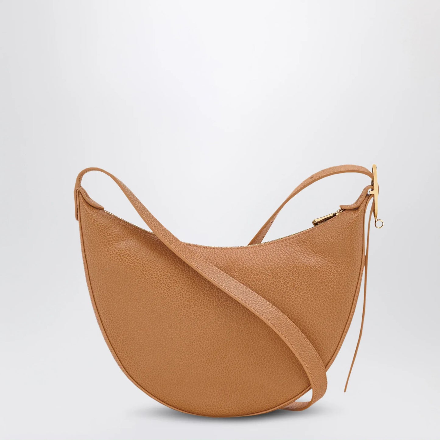 Longchamp - Shoulder bag S Le Foulonné in Pecan