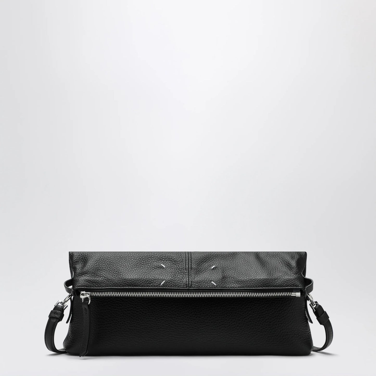 Maison Margiela - 5AC Soft Pouch in soft calf leather black