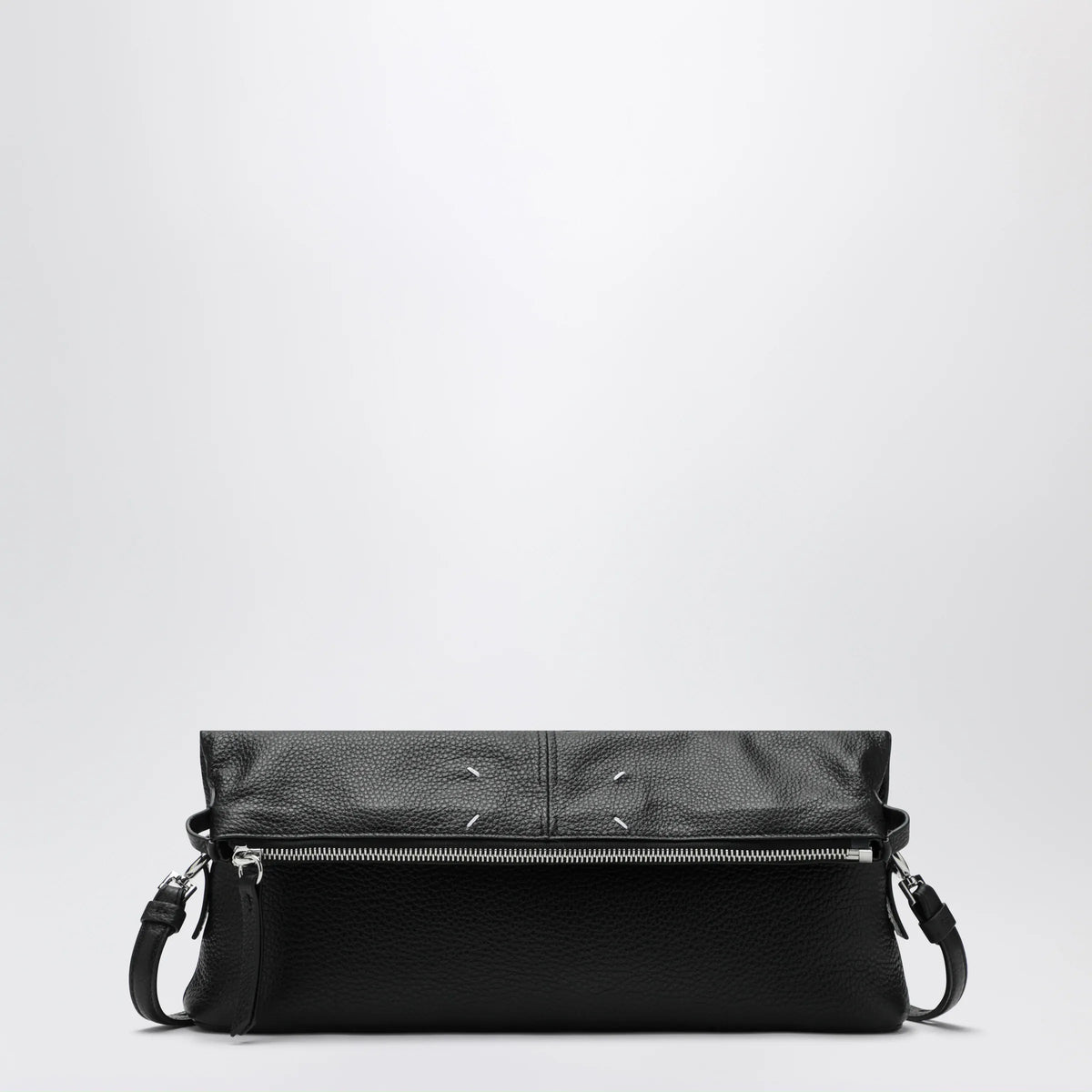 Maison Margiela - 5AC Soft Pouch in soft calf leather black