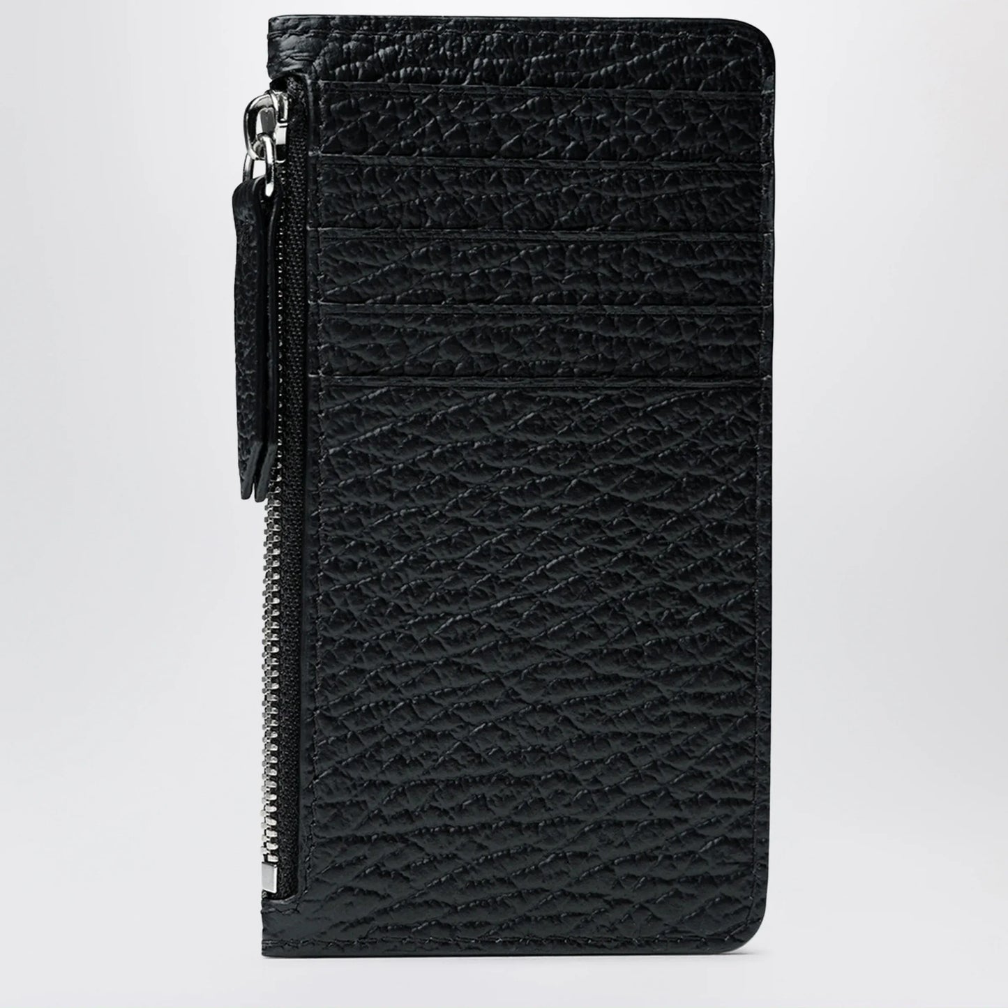 Maison Margiela - Black Four Stitches long card holder
