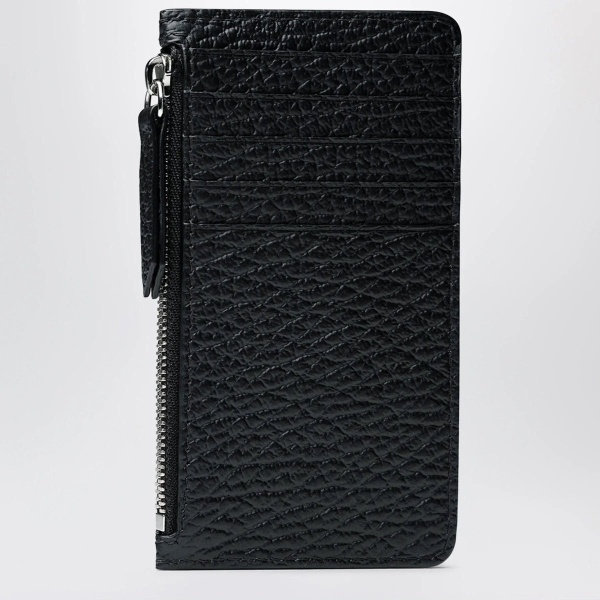 Maison Margiela - Black Four Stitches long card holder