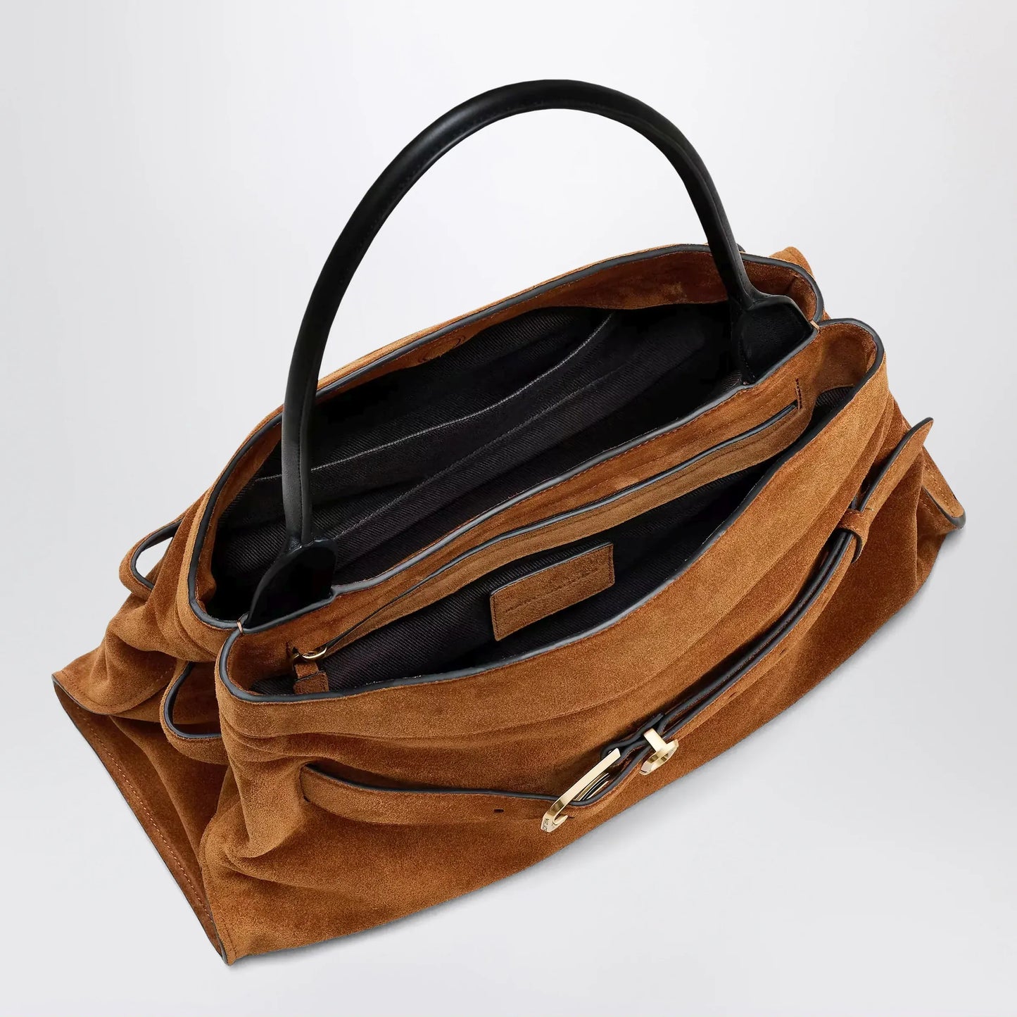 Marc Jacobs - Dakota bag in suede Copper