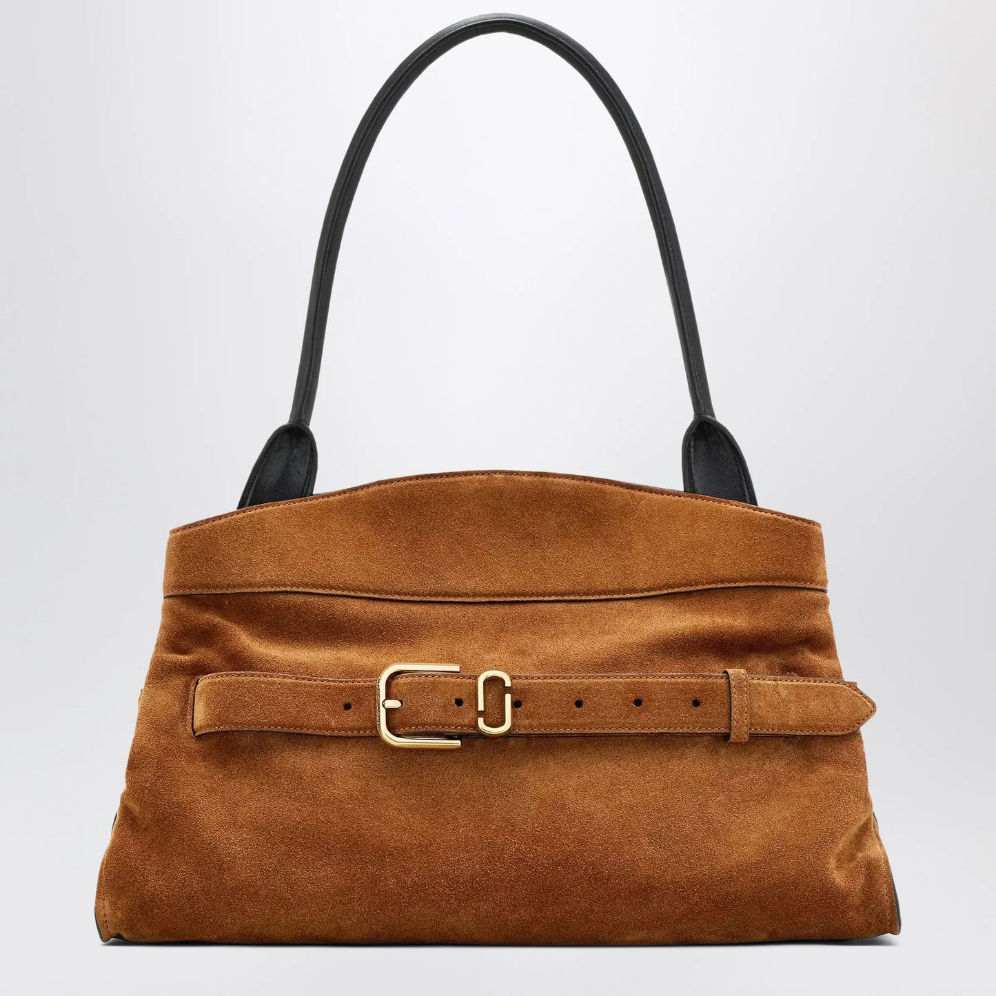 Marc Jacobs - Dakota bag in suede Copper