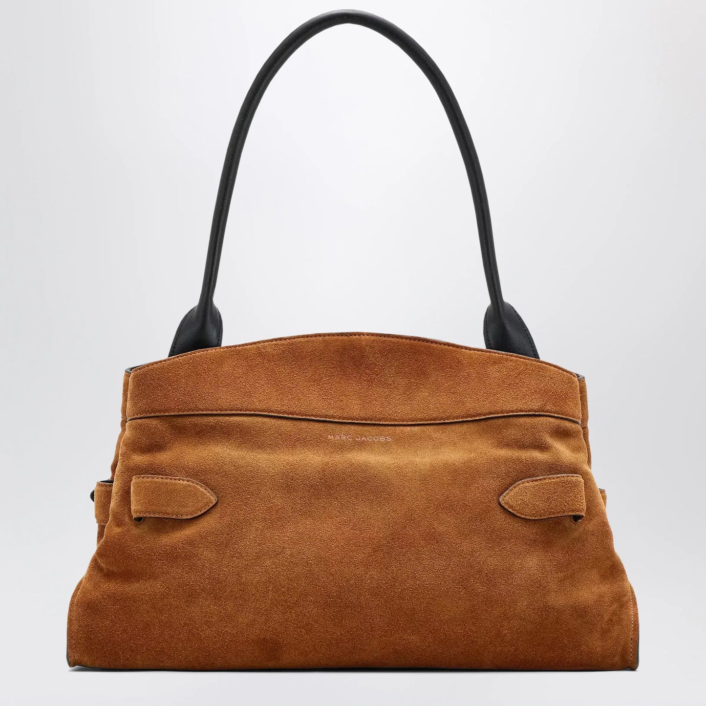 Marc Jacobs - Dakota bag in suede Copper